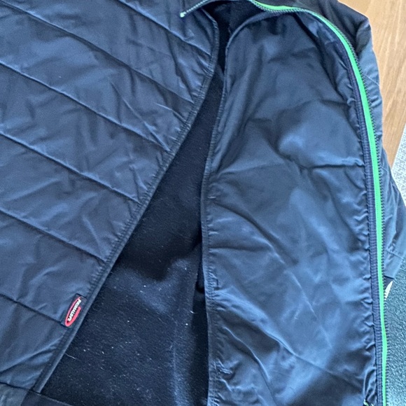 The North Face Men's Gray and Black Puffer Jacket - Picture 9 of 16